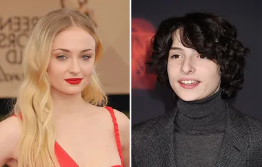 Sophie Turner Goes On A HUGE Twitter Rant About Finn Wolfhard