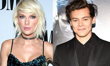 Fans Are Convinced That Taylor Swift’s New Song Is About Harry Styles