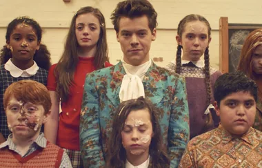 Harry Styles’ Music Video For ‘Kiwi’ Has Landed And PREPARE YOURSELF