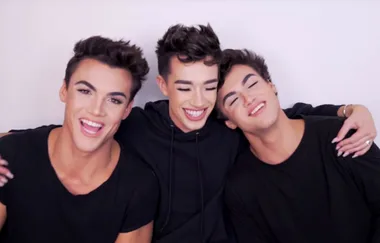 James Charles Just Gave The Dolan Twins A Makeover And It’s STUNNING