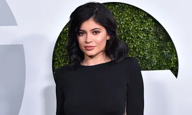 Kylie Jenner shares the cutest Stormi photo we’ve seen yet