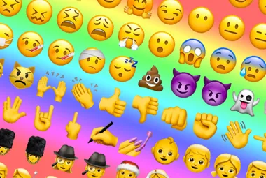 THIS Is The Most-Used Emoji, According To Apple