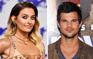 Paris Jackson Prank Called Taylor Lautner On Hamish And Andy