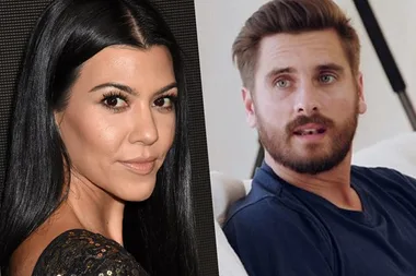 Kourtney Kardashian Has Made Savage Claims About Scott Disick And He’s Firing Back