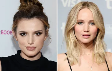 Bella Thorne Speaks Out About Jennifer Lawrence Being ‘Not Cool’
