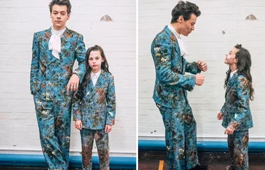 Beau Gadsdon From Harry Styles’ “Kiwi” Video Gets Horribly Attacked By Fans