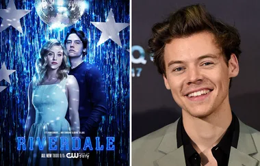 OMG: Harry Styles Was In The Most Recent Episode Of ‘Riverdale’