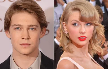 Taylor Swift And Boyfriend Joe Alwyn Have Just Made The Most Exciting Announcement!