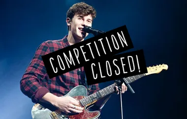 Winners of the Shawn Mendes competition