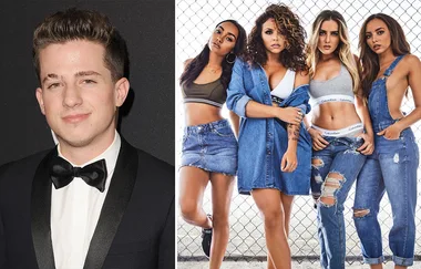 You Won’t Believe Which Little Mix Star Charlie Puth Had A Thing For