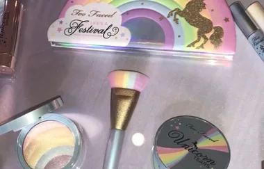 Too Faced Have Brought Out An Entire Unicorn Collection