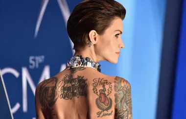 Ruby Rose Slams People For Calling Her ‘Too Thin’