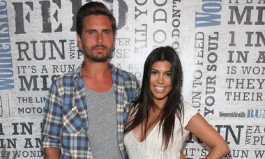 Scott Disick And Kourtney Kardashian Make A Shock Marriage Announcement