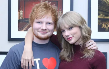 Ed Sheeran Talks Openly About Him And Taylor Swift Being More Than Friends