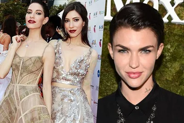 Ruby Rose Went On A Twitter Rant And Then Deleted It