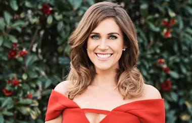 Georgia Love Lands A New Role On Channel Ten As A News Reporter