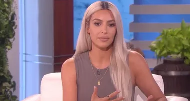Kim Kardashian Addresses Her Sisters’ Pregnancies On Live TV
