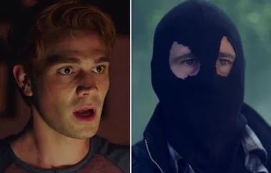 Riverdale producer just revealed that the Black Hood hasn’t been caught yet