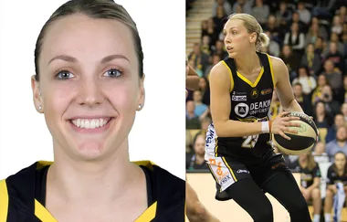 How Elite BBall Player Maddie Garrick Overcame Anorexia