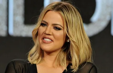 Khloe Kardashian is revealing baby names on Twitter and we LOVE!