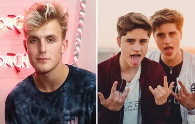 Jake Paul Speaks Out About The Crazy Bullying Allegations Against Him From The Martinez Twins