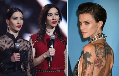 Ruby Rose Speaks Out Amid Veronicas Meltdown