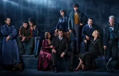 Are You Ready To See Jude Law As A Young Dumbledore In The New ‘Fantastic Beasts’ Teaser?