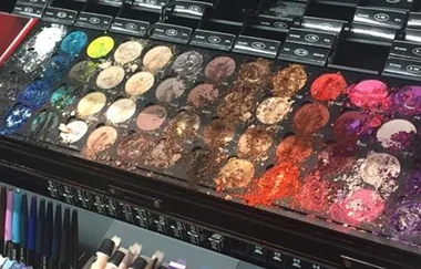 A $1300 Sephora Makeup Display Was Destroyed And It’s So Hard To Look At