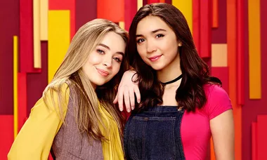 ZOMG: A ‘Girl Meets World’ reunion has just gone down