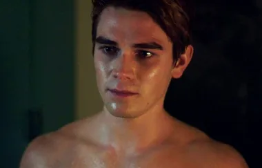 KJ Apa Just Had The Steamiest Shirtless Photoshoot