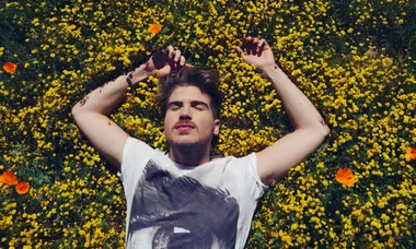 YouTuber Joey Graceffa Said Some Things About The Online Beauty Community