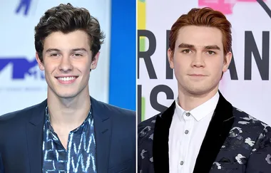 The Budding Bromance Between Shawn Mendes And KJ Apa Is Everything We Need In Life