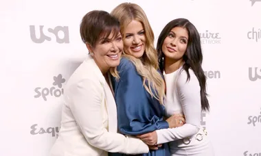 Kris Jenner Confirms Kylie And Khloe’s Pregnancies In A Not-So-Subtle Instagram Post
