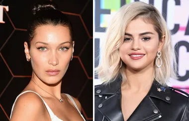 Bella Hadid And Selena Gomez Seem To Be On Great Terms Now!