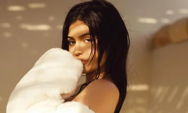 Kylie Jenner’s First Days As A Mother Have Been “The Happiest Of Her Life”