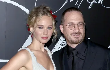 Jennifer Lawrence And Darren Aronofsky Have Broken Up!!!