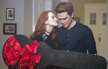 KJ Apa And Madelaine Petsch Talk About Archie And Cheryl Being Related