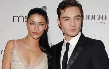 ‘Gossip Girl’ Actress Jessica Szohr Just Spoke Out About Those Ed Westwick Allegations