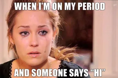 Ways That You’re Unexpectedly Making Your Period Worse