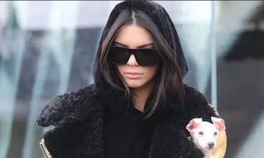 Kendall Jenner Just Made Your Dad’s Shoes Cool Again
