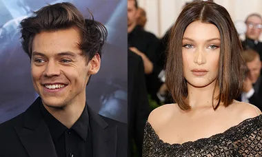 Harry Styles And Bella Hadid ~*Interacted*~ On Social Media And Fans Are Dying