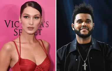 The Weeknd Sent Bella Hadid Flowers And We’re Calling A Reunion Soon