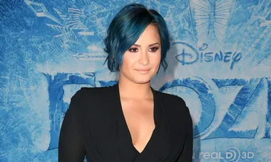 Disney, Demi Lovato And Idina Menzel Are Getting Sued Over ‘Frozen’ Banger “Let It Go”