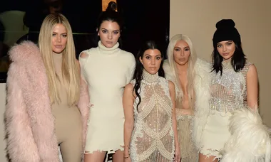 *This* Photo Of The Kardashian’s Christmas Presents Gives Away A MAJOR Baby Clue
