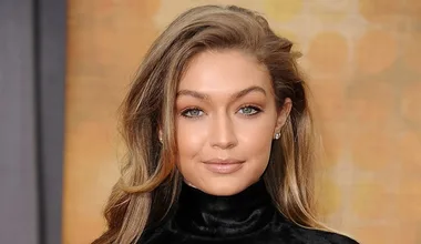 Wait, Has Iconic Blonde Gigi Hadid Gone Brunette?