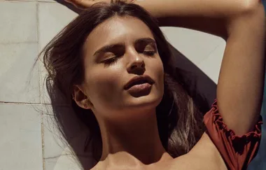 Emily Ratajkowski Accused Of Copying Swimwear Designer Lisa Marie Fernandez