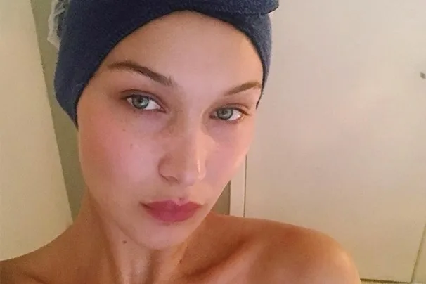 The Strange Alternative To Towel-Drying Your Hair