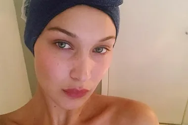 The Strange Alternative To Towel-Drying Your Hair