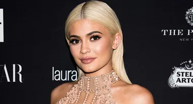 Kylie Jenner Has Her Own Trademarked Lip Kit Trucks And WOT?