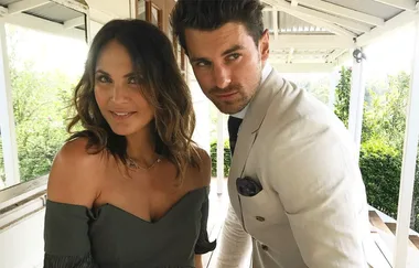 Matty J Took Laura Byrne To His Ex-Girlfriend’s Wedding